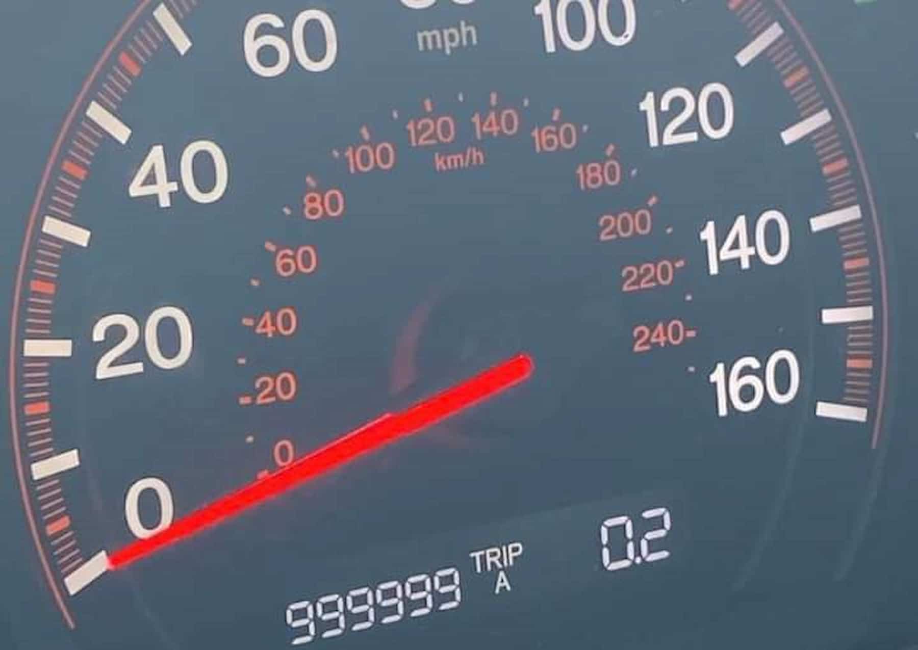 Ось як виглядає Honda Accord, що проїхала понад 1,5 млн кілометрів