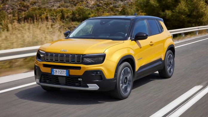 Автомобільний експерт розкритикував новий кросовер Jeep: він зламався чотири рази за час тесту