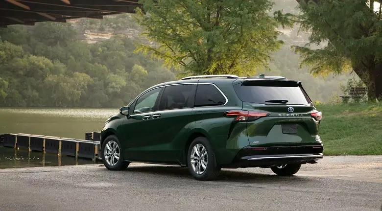 У США відбулася презентація оновленої Toyota Sienna 2024 року, яку називають одним із найкращих мінівенів у світі.