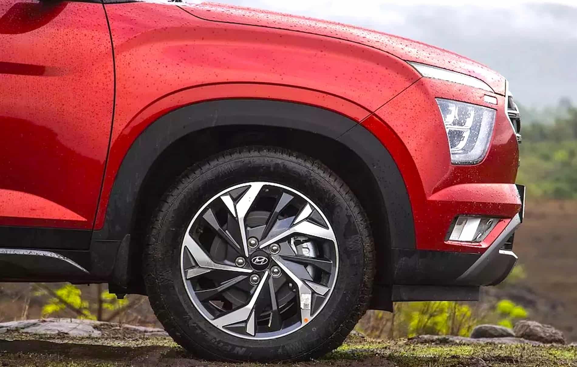 Найпопулярніший кросовер Hyundai близький до «альтернативного» оновлення
