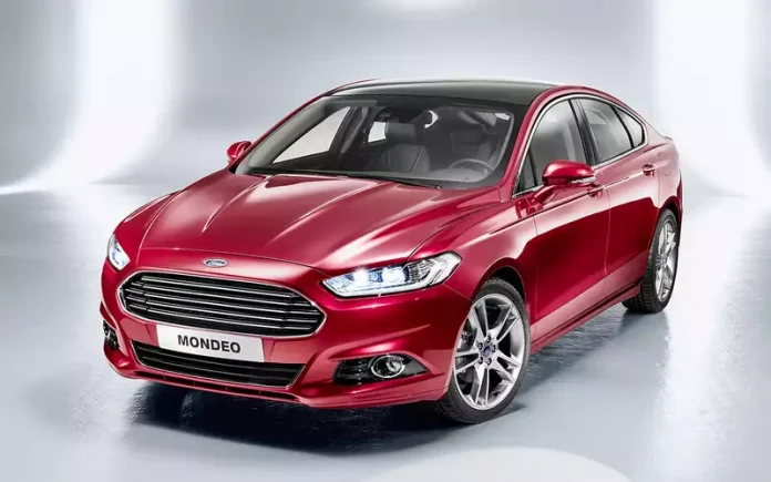 Ford Mondeo V