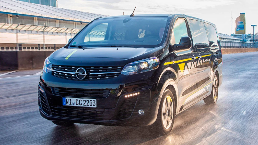 Opel Zafira Life