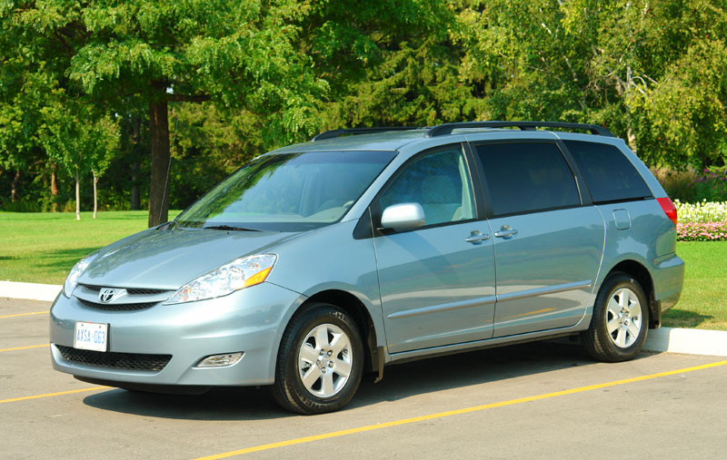 Toyota Sienna 2007