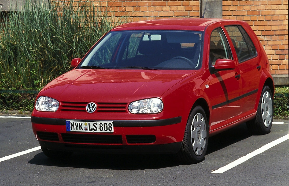 Volkswagen Golf 2000