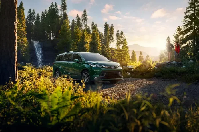У США відбулася презентація оновленої Toyota Sienna 2024 року, яку називають одним із найкращих мінівенів у світі.