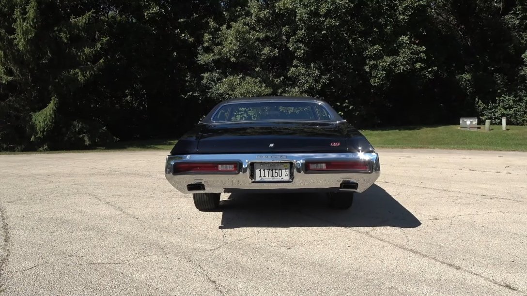 Buick Gran Sport 1972