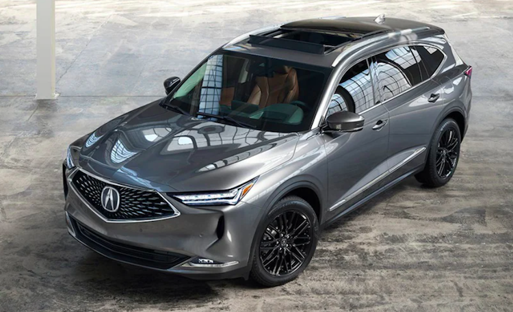 Acura MDX 2022