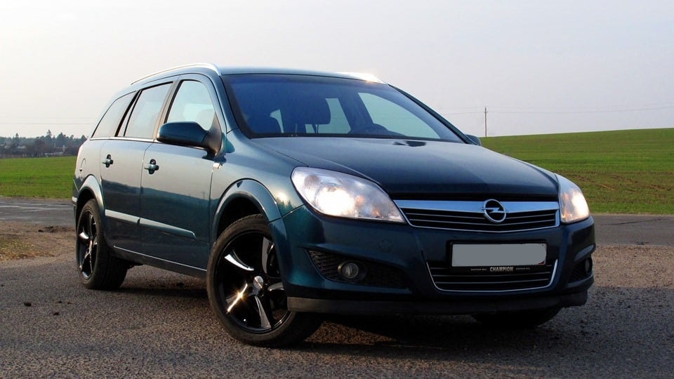 Opel Astra H