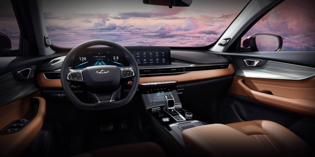 Chery Tiggo 8 Pro – новий сімейний кросовер на 7 персон у комплектації Premium вже в Україні