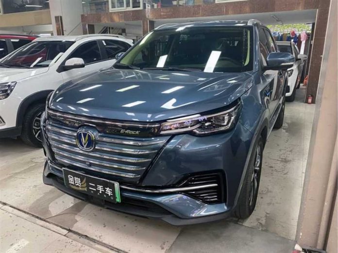 Китайська марка Changan офіційно відкриває автосалони в Україні восени 2023 року