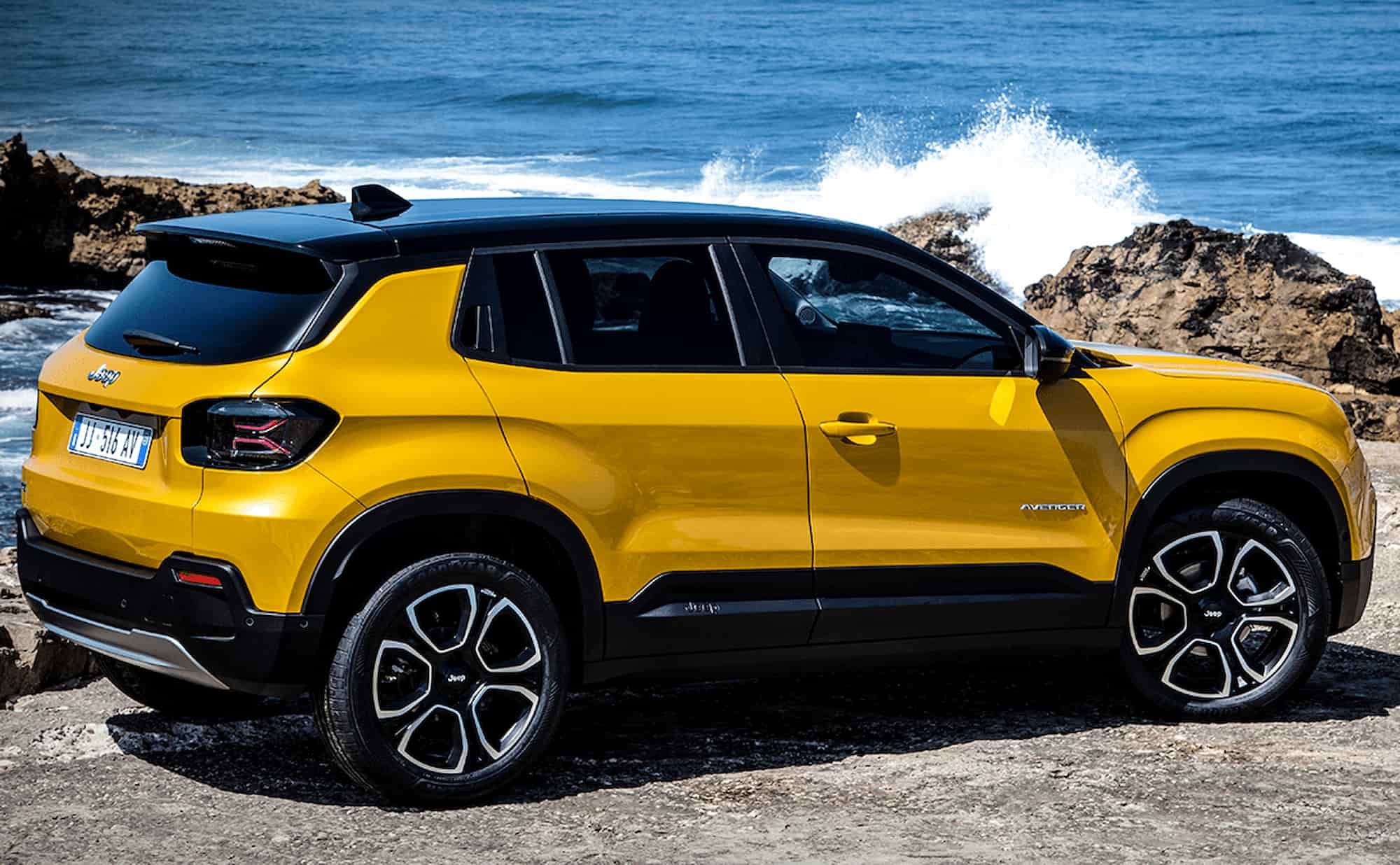 Автомобільний експерт розкритикував новий кросовер Jeep: він зламався чотири рази за час тесту