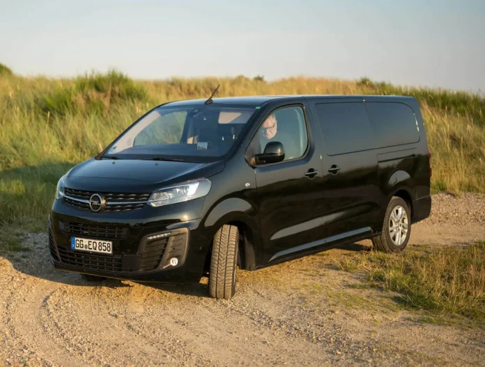 Opel Zafira Life