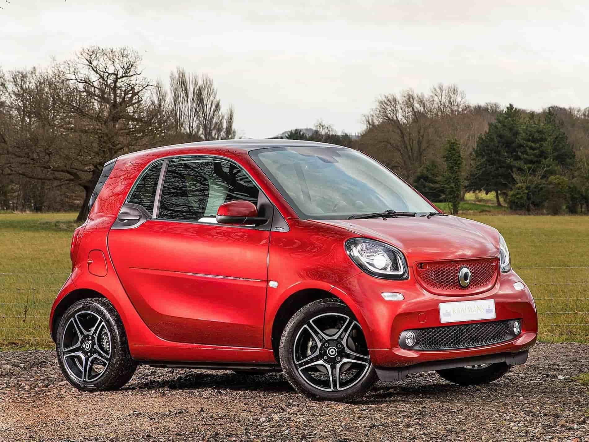 Smart Fortwo (2019)