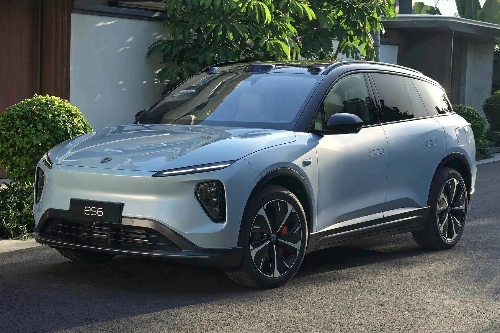 Nio EL6