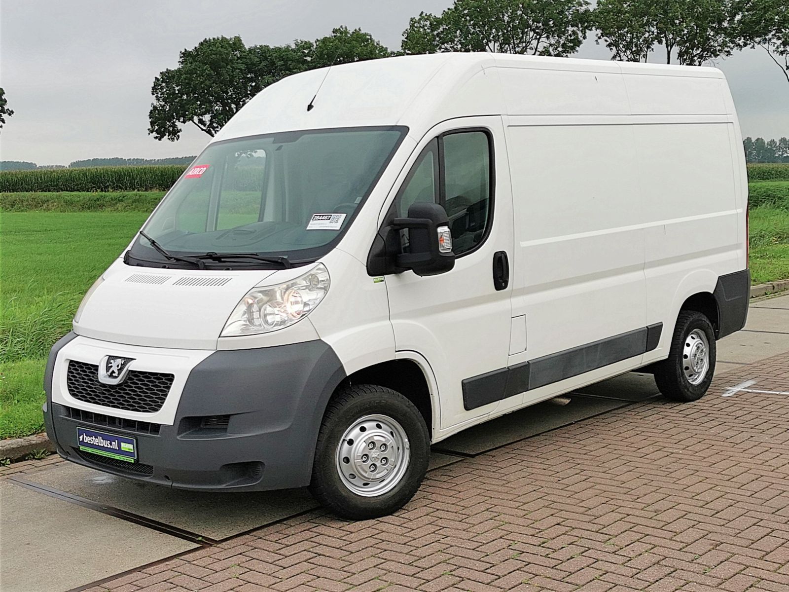 Peugeot Boxer