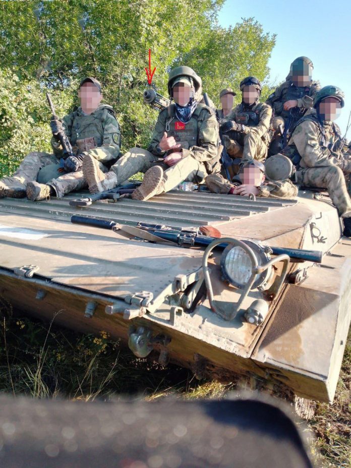 БМП-1У «Шквал»