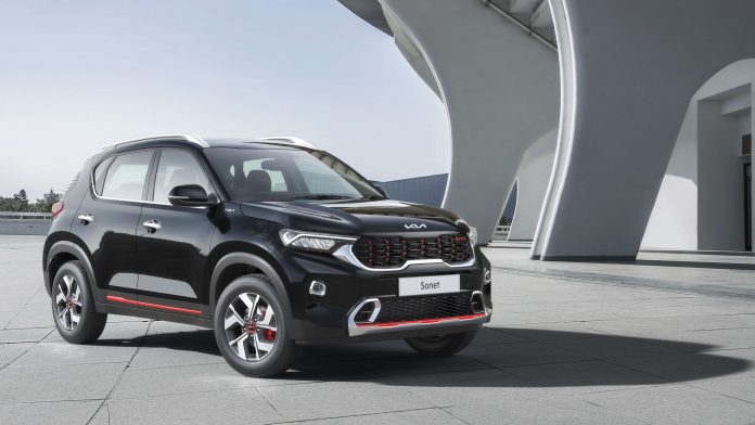 Kia Sonet