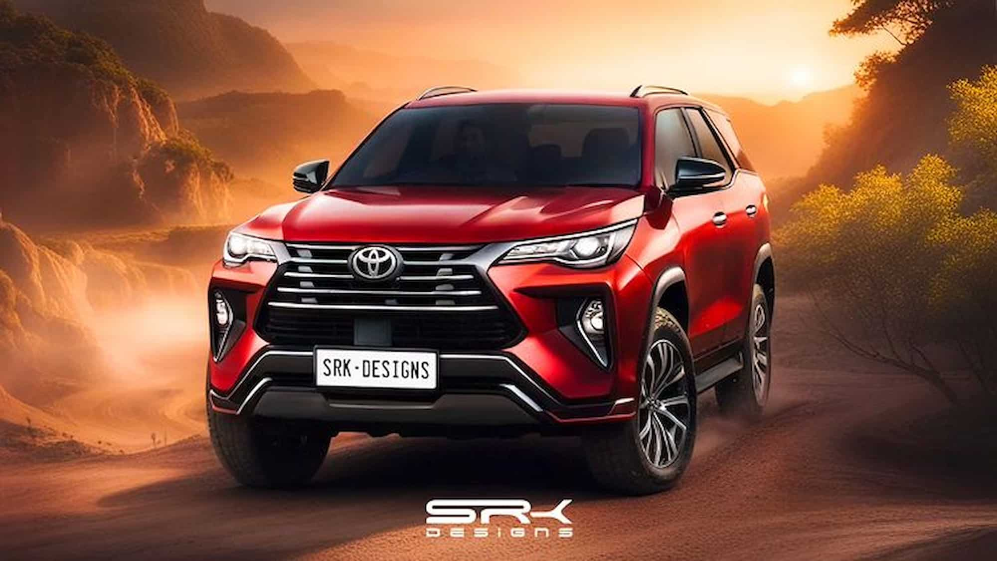 Toyota Fortuner