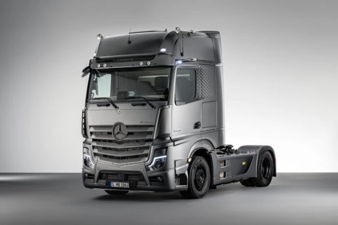 Mercedes-Benz Actros
