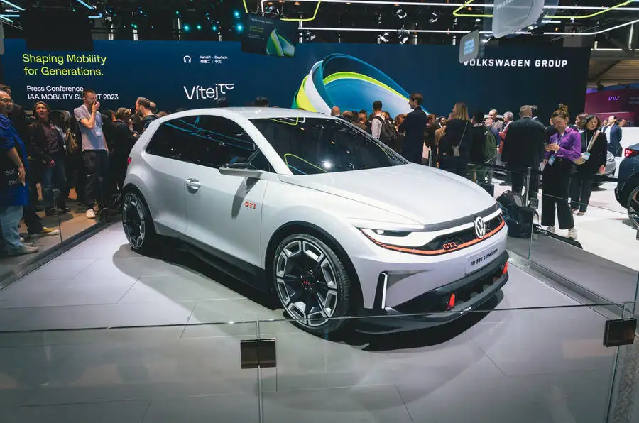 Volkswagen ID.GTI 