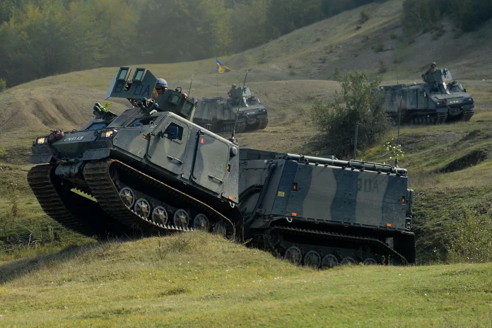 Всюдихід BvS10