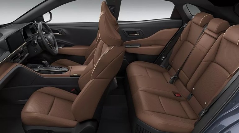 Нова спортивна Toyota: як виглядає преміальний кросовер за $40 000