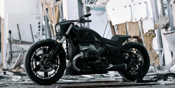 Прикрашений автографом В. Зеленського: український байк BMW R18 виграв чемпіонат світу з тюнінгу