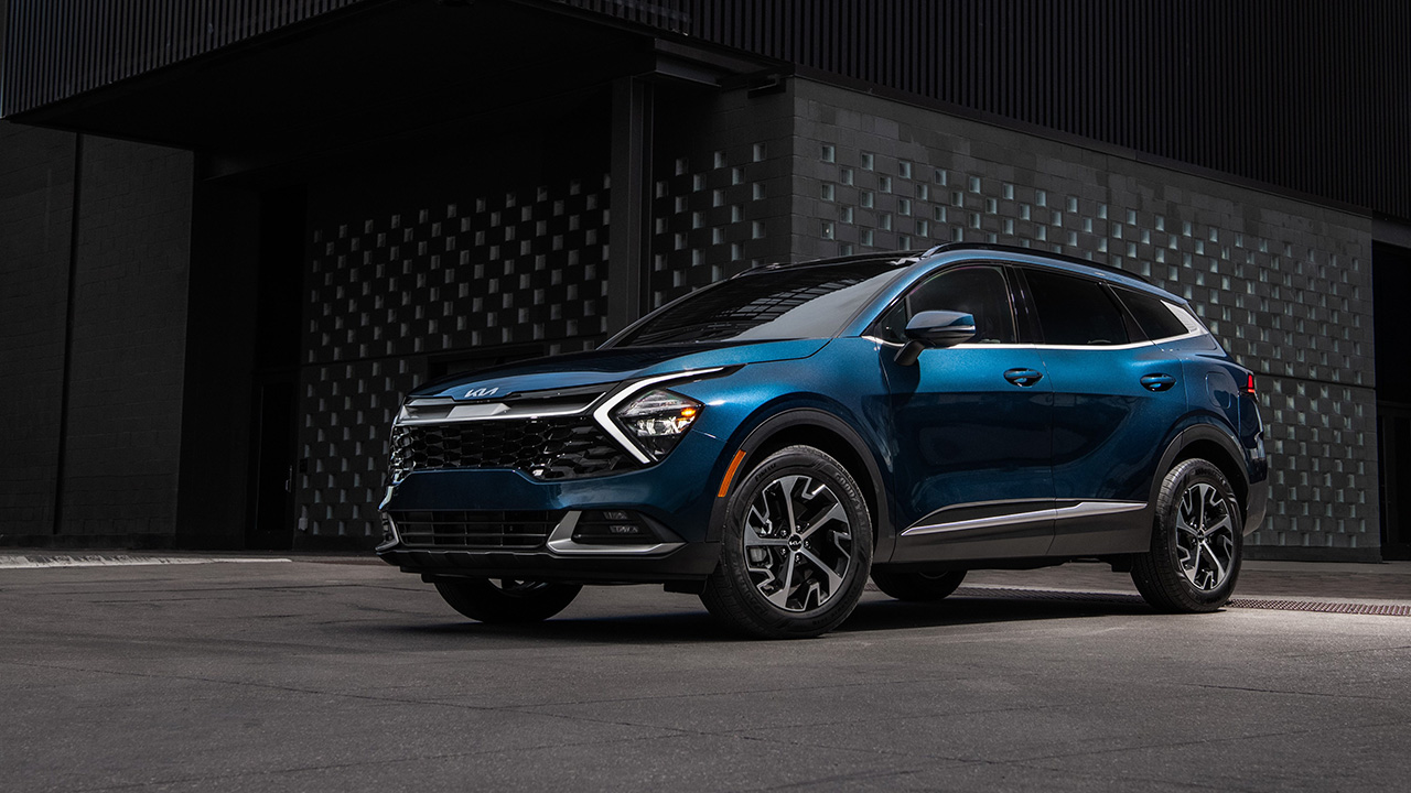 Kia Sportage 2023