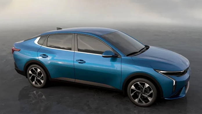 Kia K3 2024