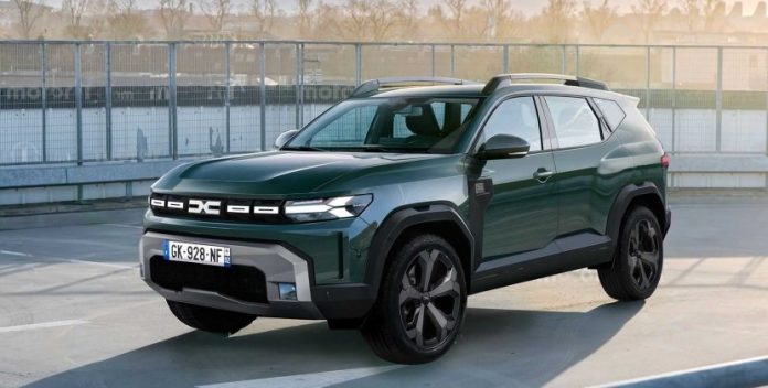 Прем’єра нового Duster третього покоління: потужний кросовер матиме заводське ГБО та стильний дизайн