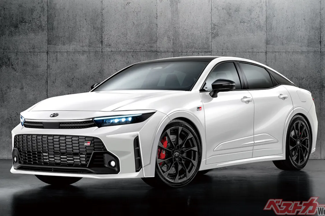 В очікуванні спортивного седана: Toyota готує бюджетний автомобіль на 380 к.с.
