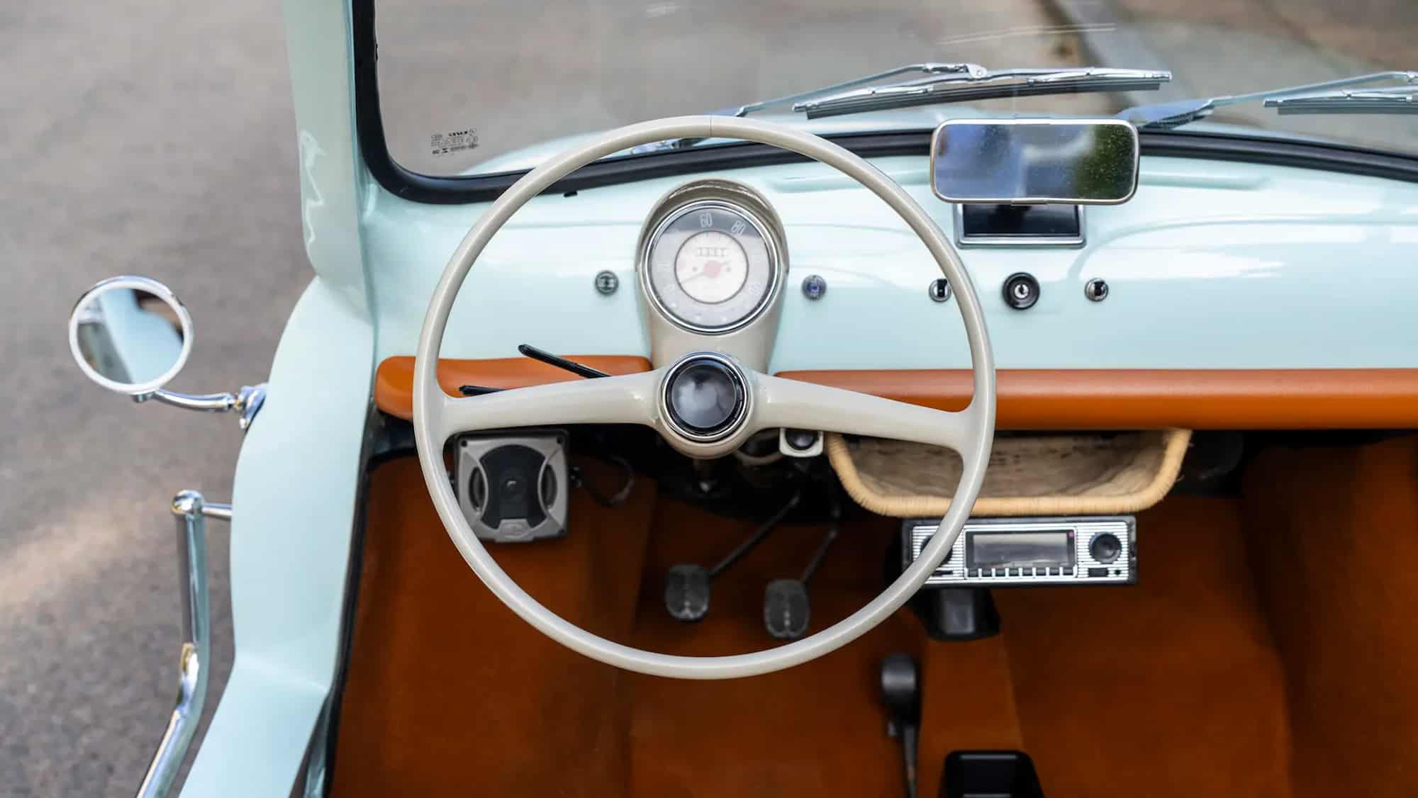 Fiat 500 Jolly Evocation