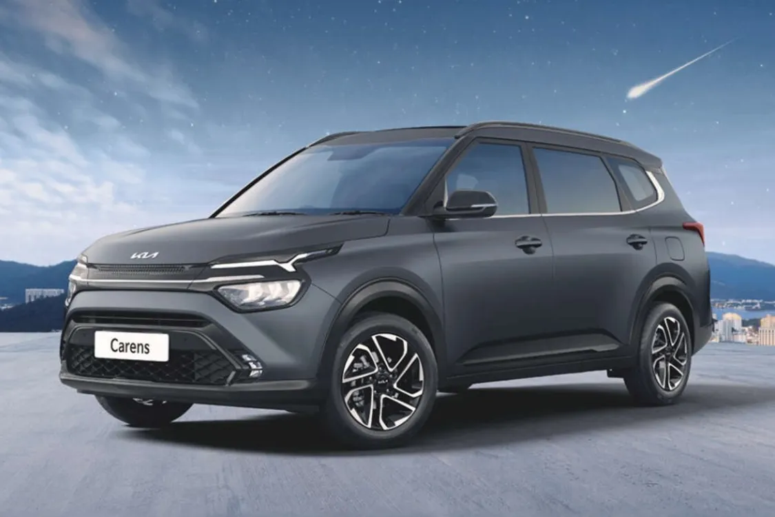 У Renault Duster з’явився конкурент: Kia готує до п