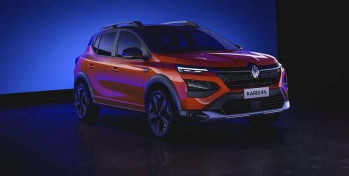 Новинка від Renault: презентували бюджетний кросовер Kardian