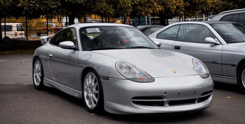 Рідкісний Porsche за $100 000 поповнив колекцію українця