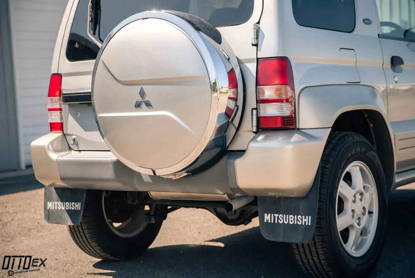 Колекціонери вишикувались в чергу: рідкісний Mitsubishi Pajero Junior ZR-II продають за  $13 000