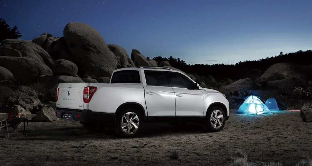Гості з минулого: корейські бюджетні позашляховики SsangYong повертаються в Україну