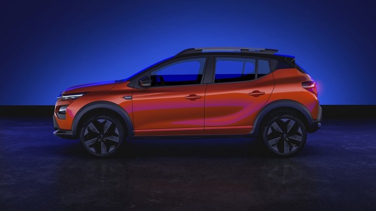 Новинка від Renault: презентували бюджетний кросовер Kardian

