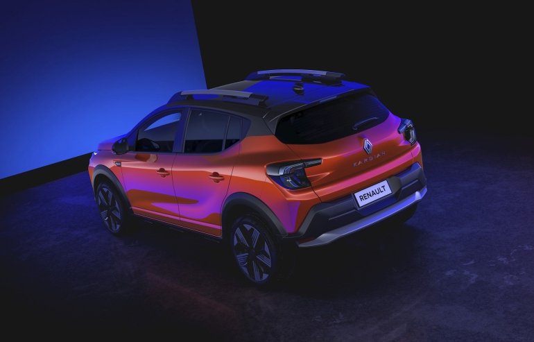 Новинка від Renault: презентували бюджетний кросовер Kardian
