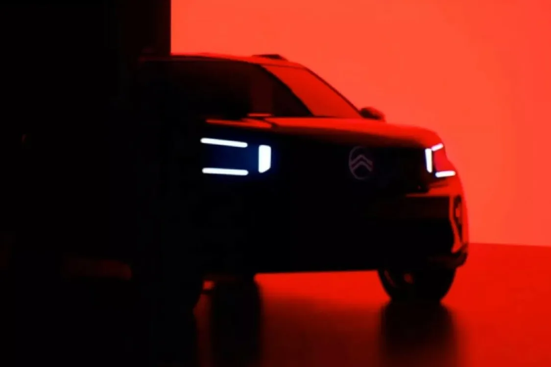Агресивний та практичний: новий бюджетний кросовер від Citroen матиме третій ряд сидінь
