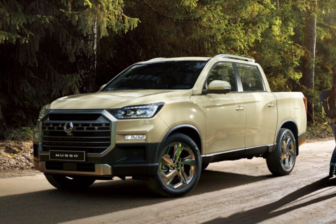 Гості з минулого: корейські бюджетні позашляховики SsangYong повертаються в Україну