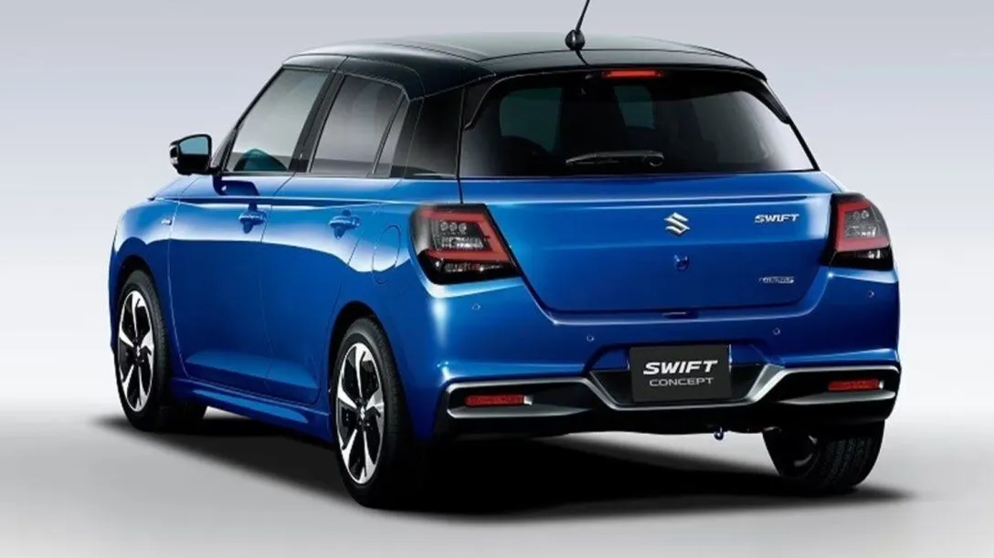 Suzuki та Toyota створили бюджетний автомобіль з 1,4 літровим двигуном