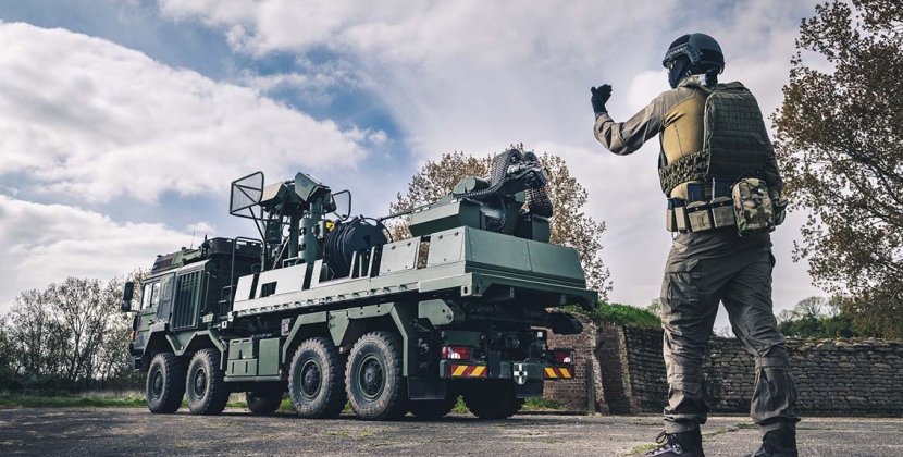 Системи ППО, мости та зенітки: новий пакет допомоги від Великої Британії на 100 млн фунтів 