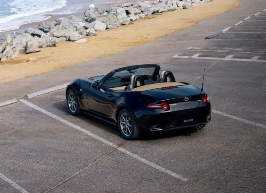 Майже задарма: розкішний спорткар Mazda MX-5 на 135 к.с. за ціною звичайного хетчбека