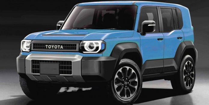 Секретна модель Toyota: бренд готується до презентації позашляховика за $26 000