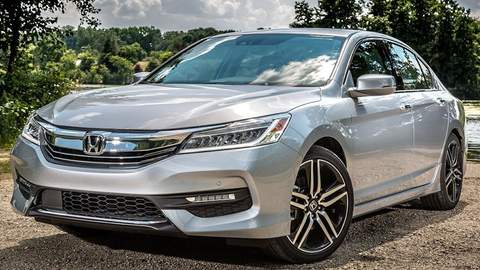 Honda Accord