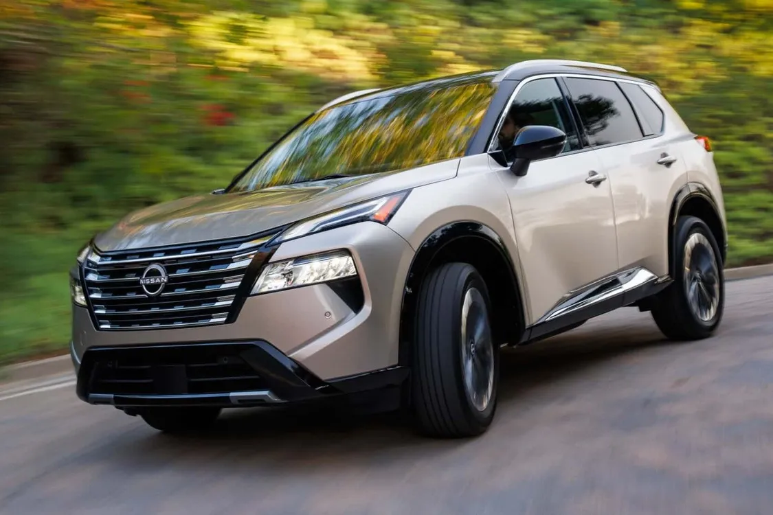 Конкурент Toyota RAV4: дебютував новий кросовер від Nissan 