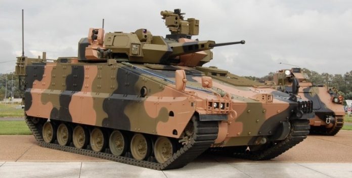 Найновіша розробка в оборонній сфері: Австрія купила новітні БМП AS21 Redback