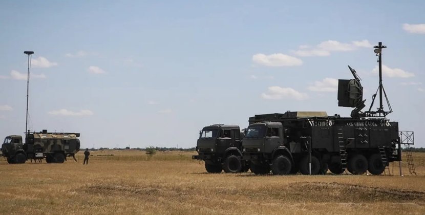 Новітня розробка окупантів: комплекси «Былина» удосконалять російські РЕБ 