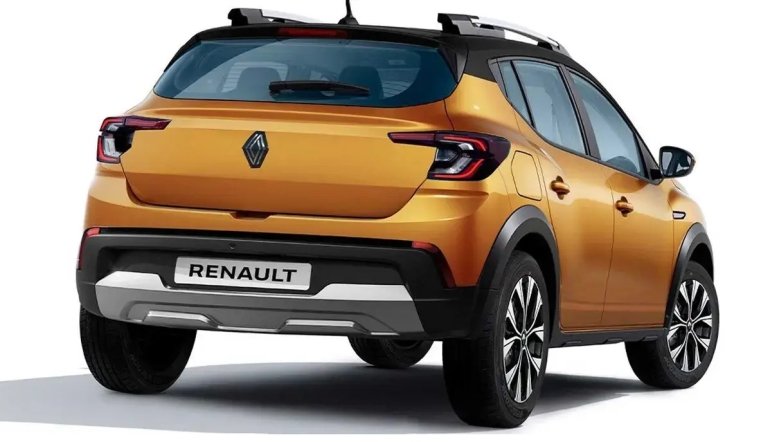 Бюджетний кросовер з ГБО від Renault: перші світлини моделі 
